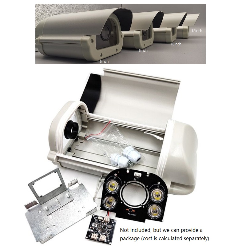 Cctv Outdoor Housing Dealer 