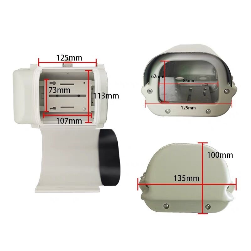 Cctv Outdoor Housing Dealer 