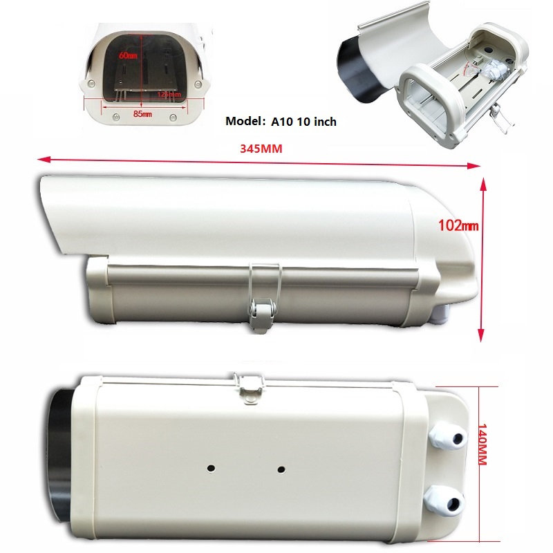 Weatherproof Camera Housing