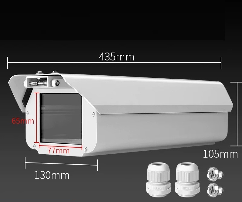 Weatherproof Camera Housing