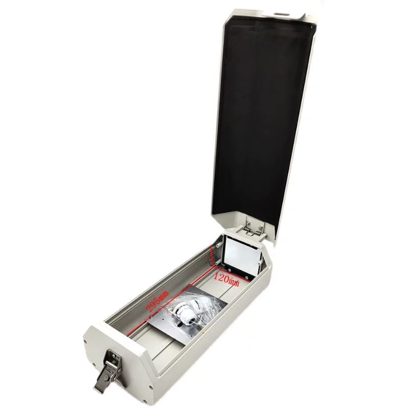 Weatherproof Camera Housing