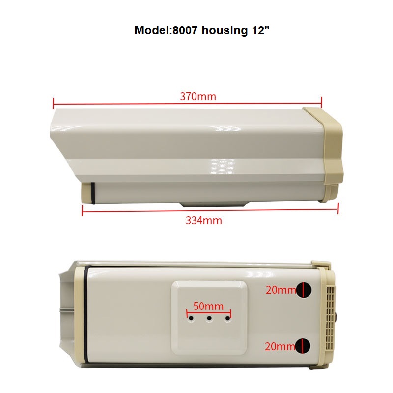 Weatherproof Camera Housing