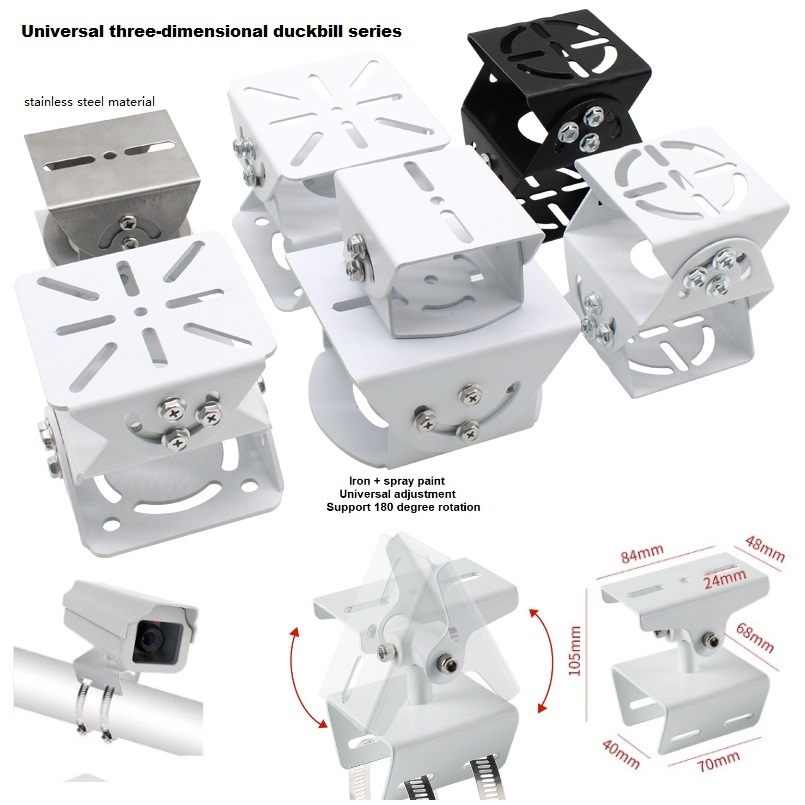  Duckbill CCTV Camera Mount