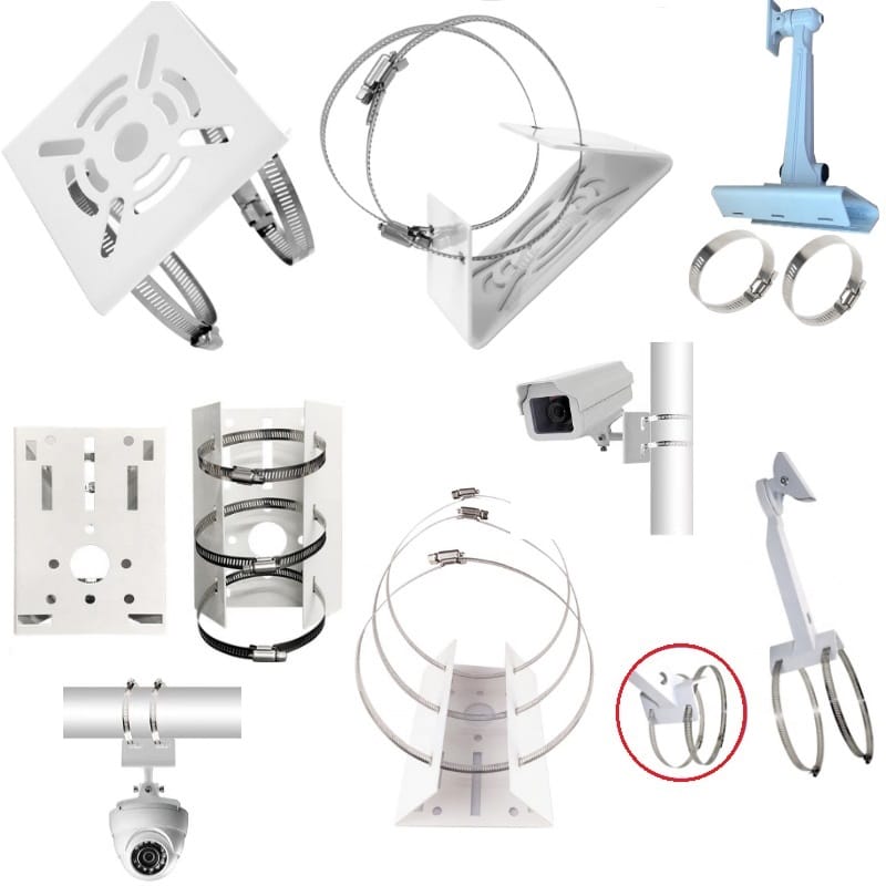 Security Camera Mount Bracket