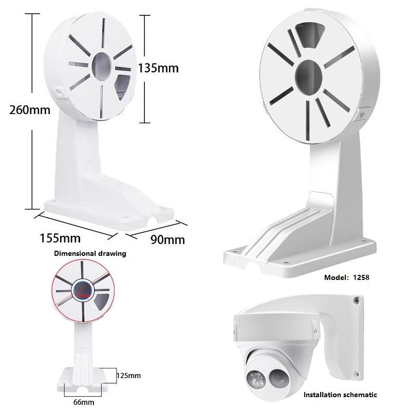 Security Camera Wall Bracket