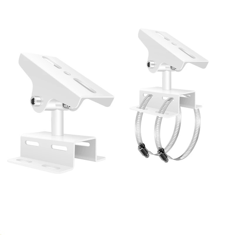 Security Camera Pole Clamp Kit