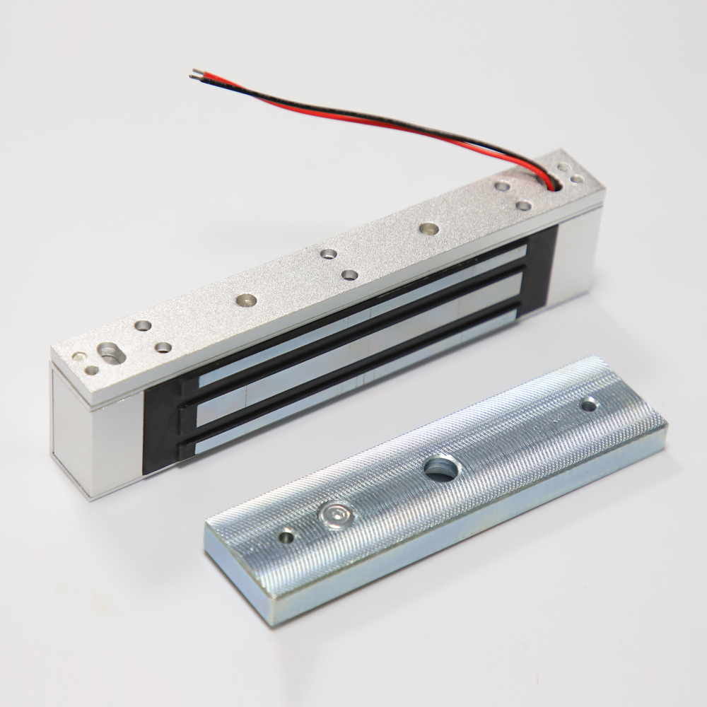 Electro Magnetic Lock 2 Wires Manglam Telecom