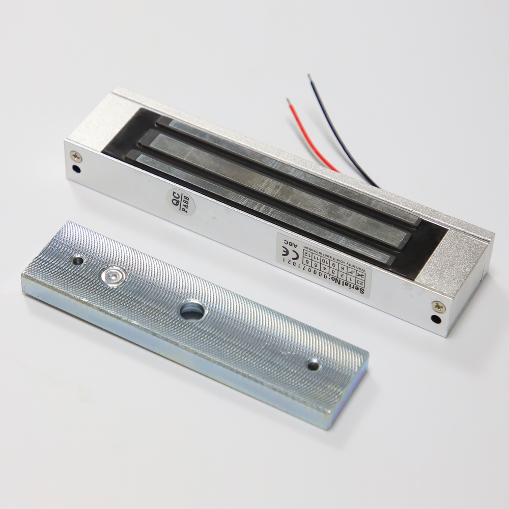 Electro Magnetic 2 Wire Lock for Access Control Systems Manglam Telecom