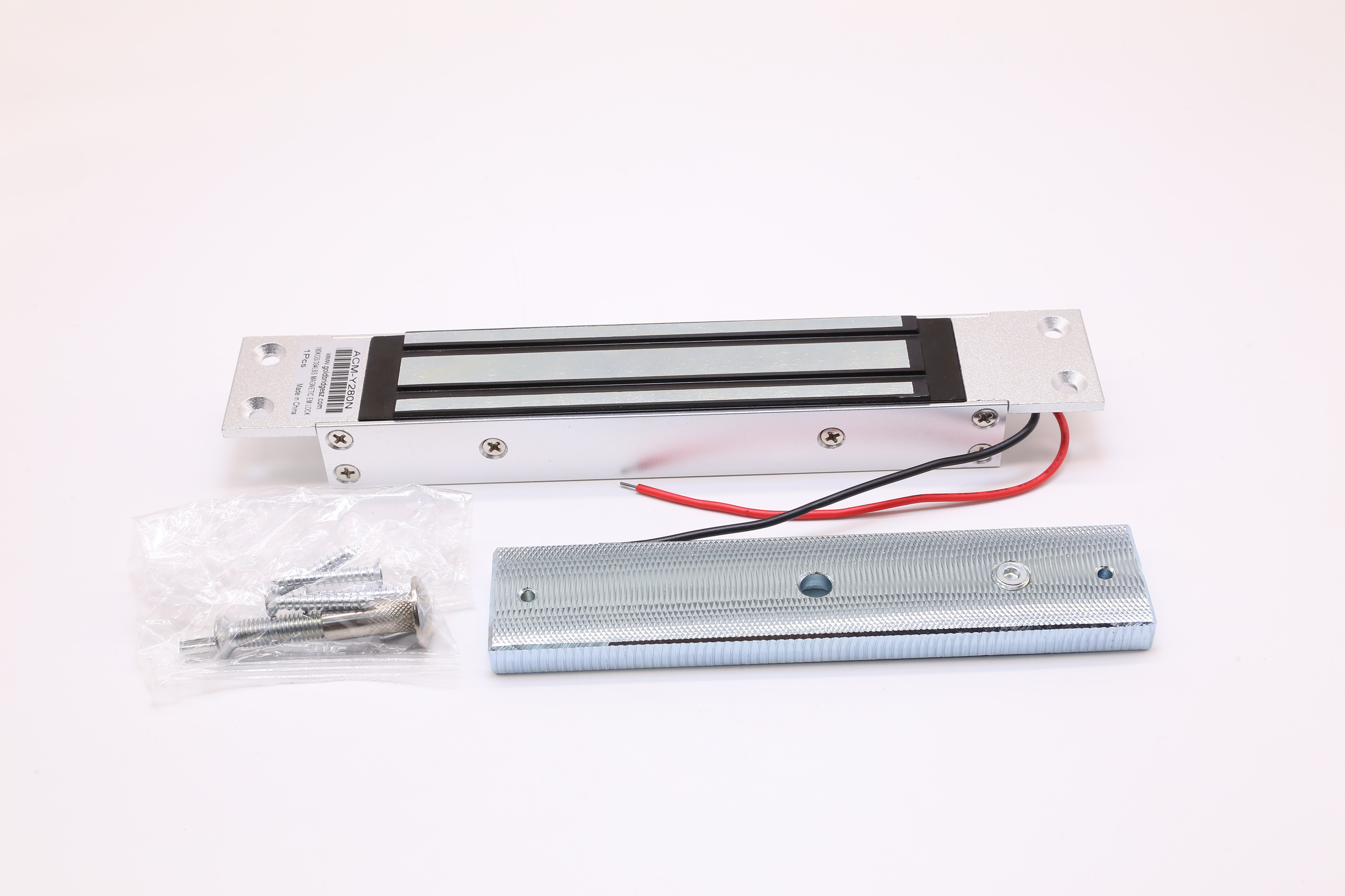 Electro Magnetic 2 Wire Lock for Access Control Systems Manglam Telecom