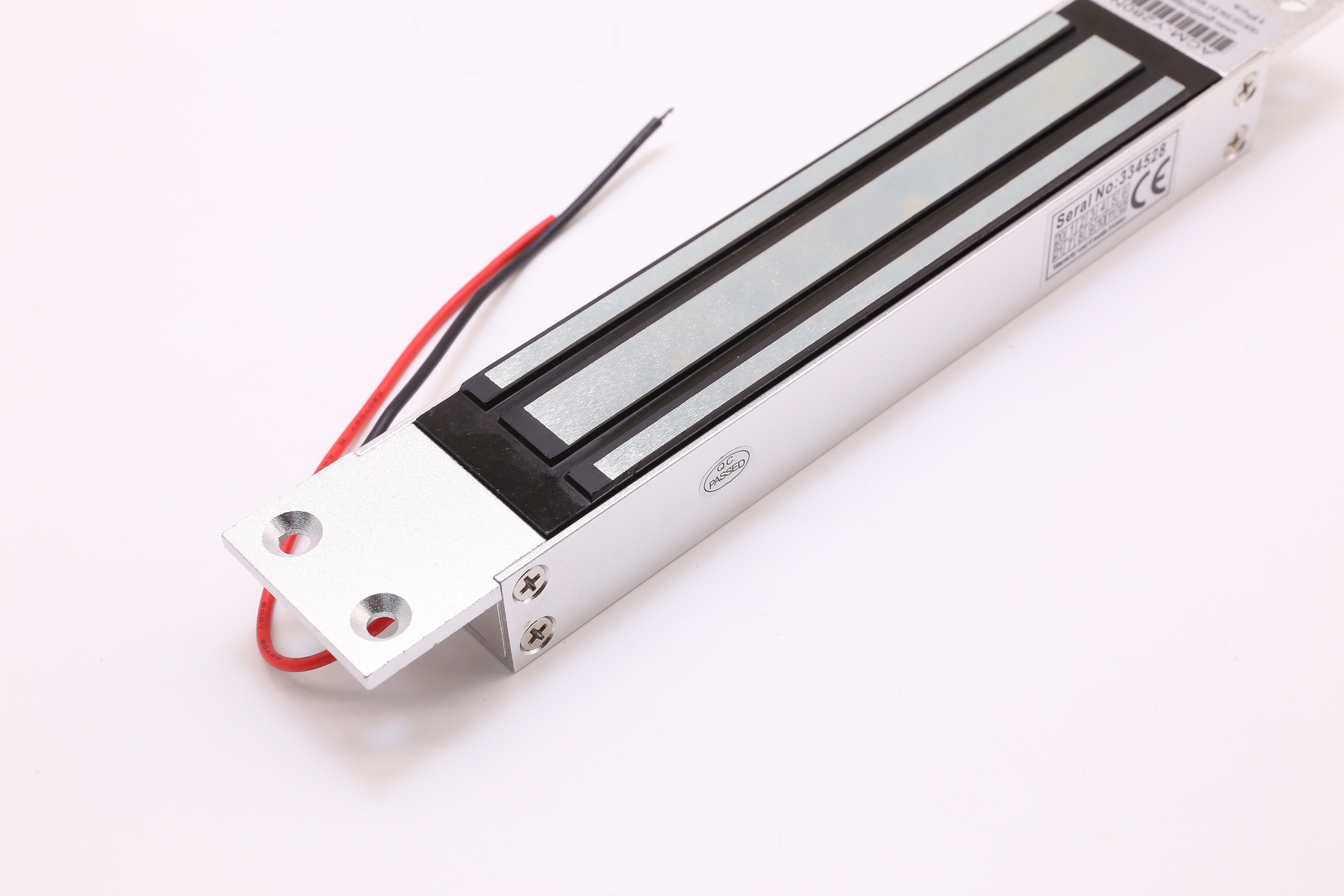 Electro Magnetic 2 Wire Lock for Access Control Systems Manglam Telecom