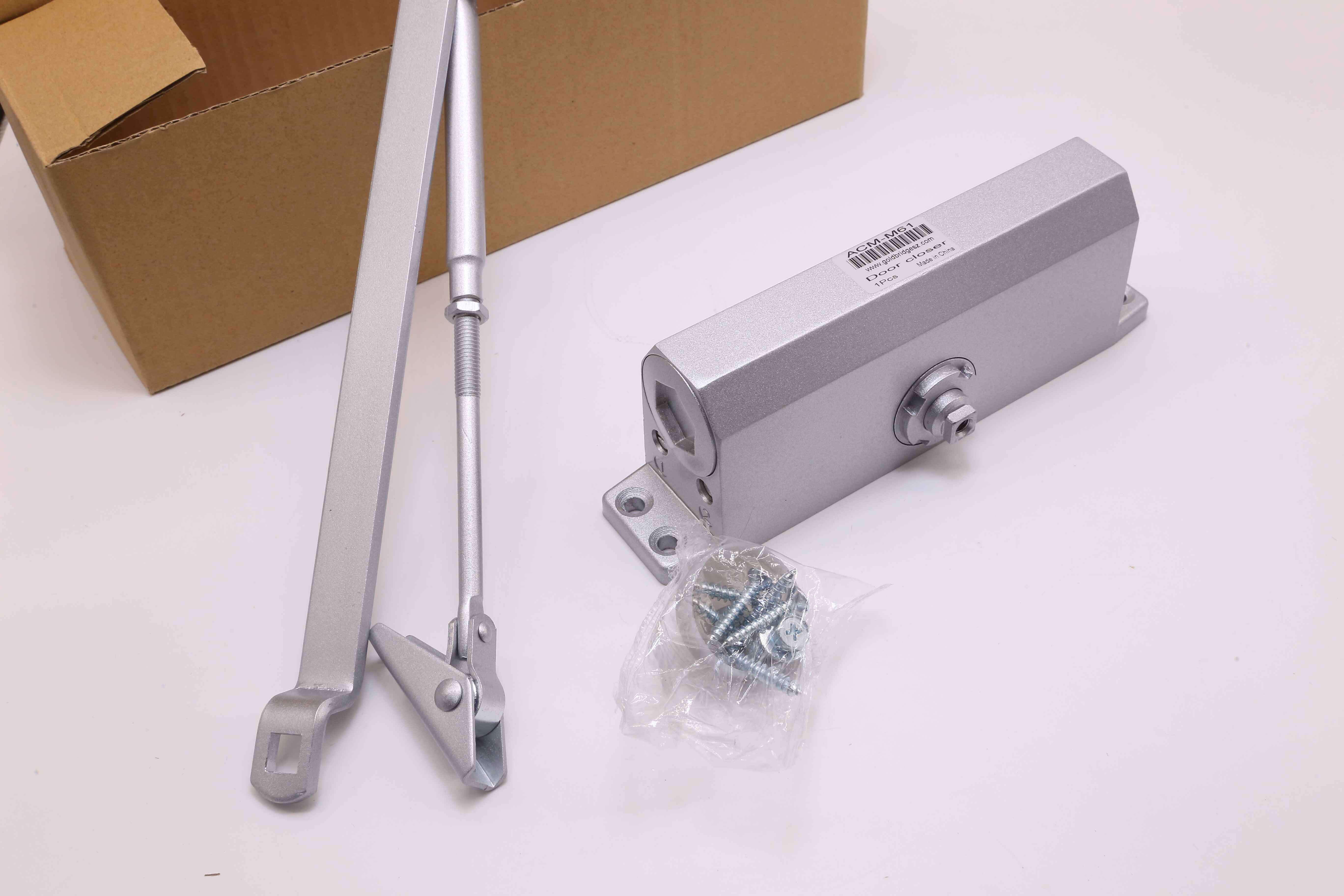 automatic door closer