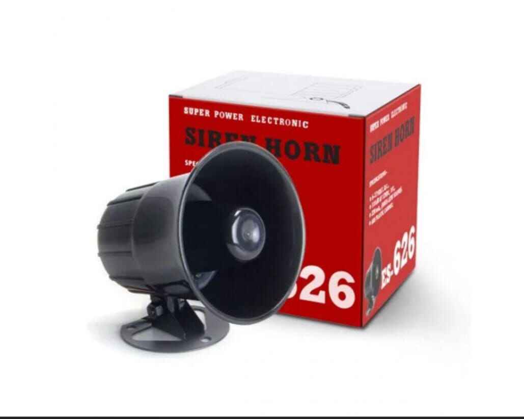 Fire Alarm Horn