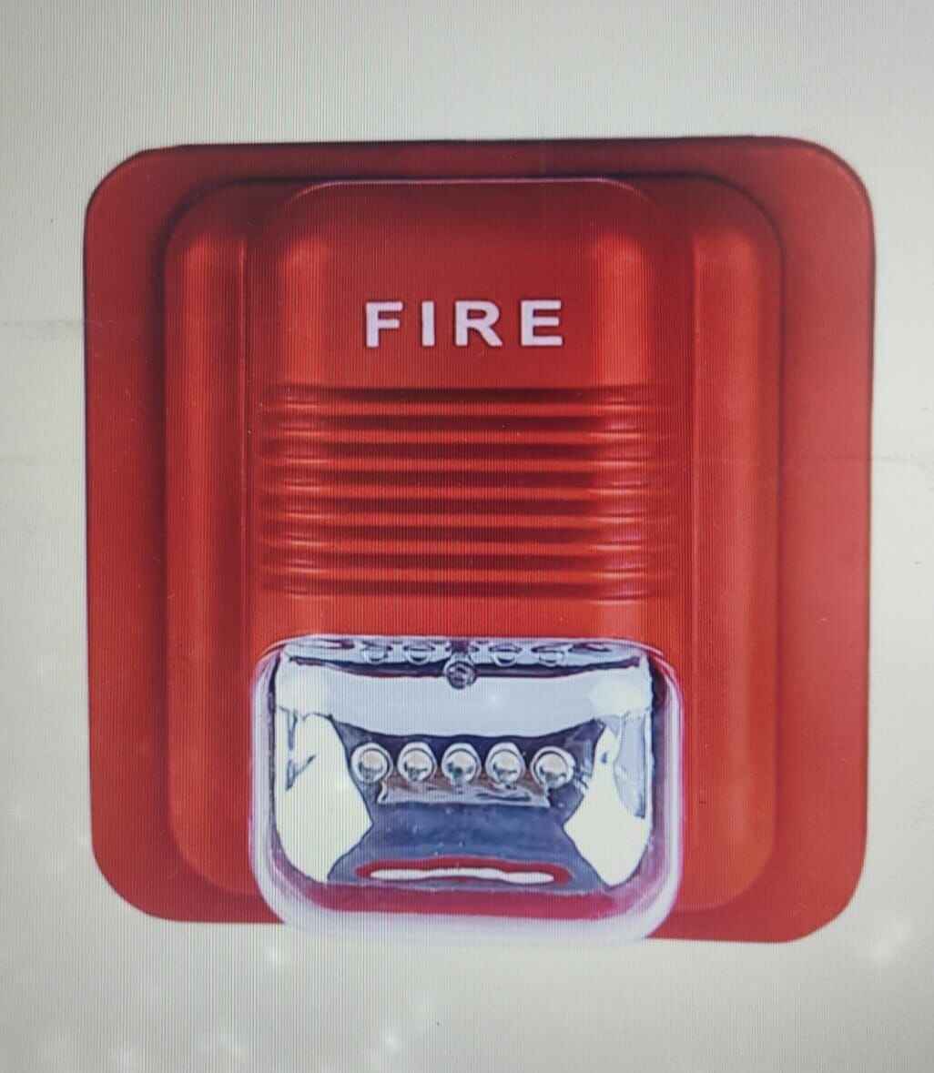 Fire Warning Bell