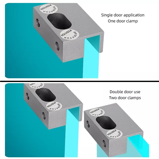 Electromagnetic Lock Bracket